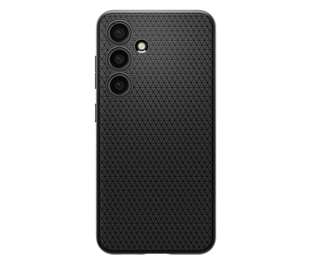 Spigen Liquid Air do Samsung Galaxy S24 Matte Black - 1211480 - zdjęcie 2